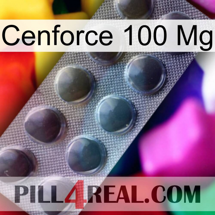 Cenforce 100Mg 30